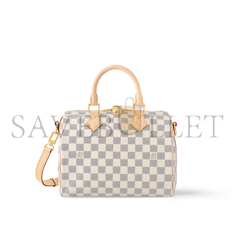LOUIS VUITTON SPEEDY BANDOULIÈRE 25 N40608 (25*19*15cm) LOUIS VUITTON SPEEDY BANDOULIÈRE 25 N40608 (25*19*15cm)
